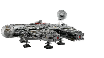 LEGO Millennium Falcon