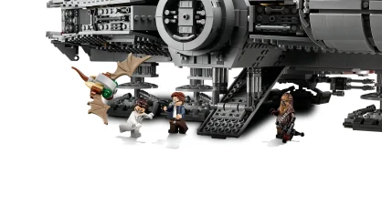 LEGO Millennium Falcon
