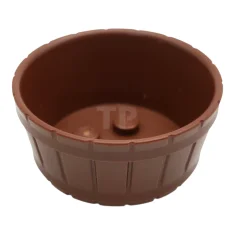 LEGO Container, Barrel Half Large