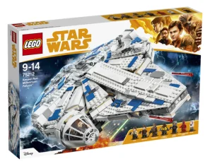 LEGO Kessel Run Millennium Falcon