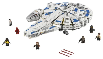 LEGO Kessel Run Millennium Falcon