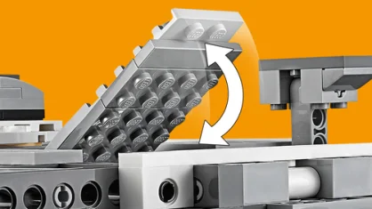 LEGO Kessel Run Millennium Falcon