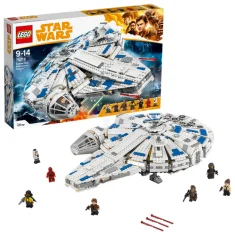 LEGO Kessel Run Millennium Falcon