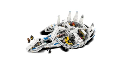 LEGO Kessel Run Millennium Falcon