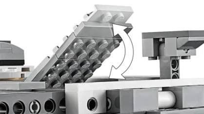 LEGO Kessel Run Millennium Falcon