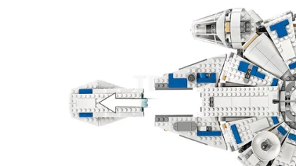 LEGO Kessel Run Millennium Falcon