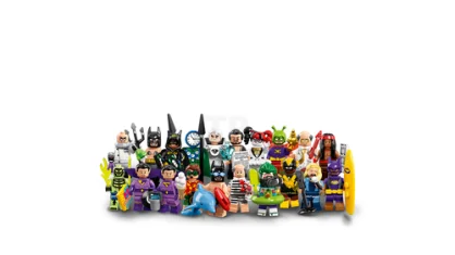 LEGO DE LEGO® BATMAN FILM serie 2