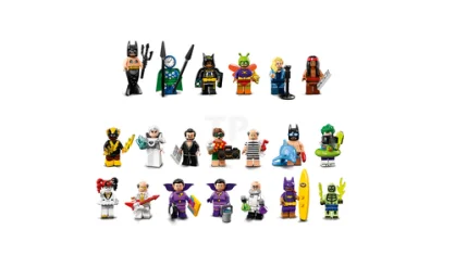 LEGO DE LEGO® BATMAN FILM serie 2