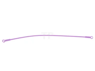 LEGO Zipline, 22L con 2 Connettori - Flessibile