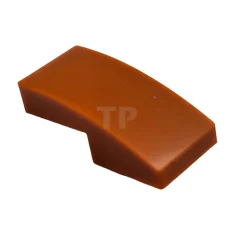 LEGO Slope 2 x 1 Curved