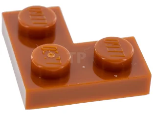 LEGO Plate 2 x 2 Corner