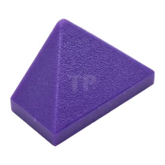 LEGO Pente 2 x 1 - 45° Triple avec support de…