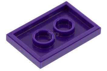 LEGO Tile 2 x 3