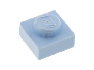 LEGO Plate 1 x 1