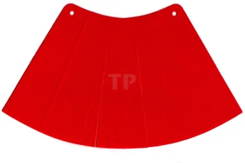 LEGO Cloth Cape with 2 Holes and 2 Slits, Large Buildable…