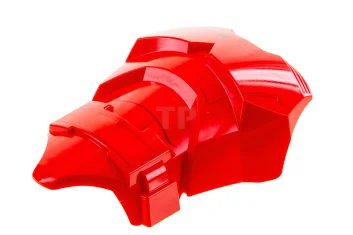 LEGO Large Figure Torso with SW Elite Praetorian Guard Armor Pattern
