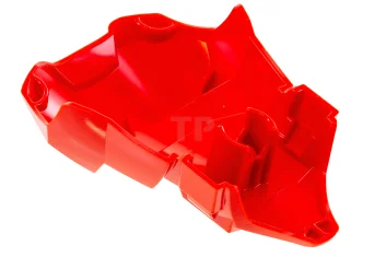 LEGO Large Figure Torso with SW Elite Praetorian Guard Armor Pattern