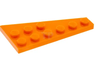 LEGO Placa 6 x 3 Cuña Izquierda