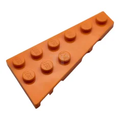 LEGO Plaque 6 x 3 cale à droite
