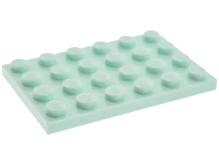 LEGO Plate 4 x 6