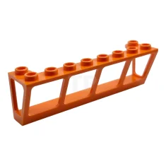 LEGO Window 2 x 8 x 2 Boat