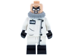 LEGO Hugo Strange (without accessories)