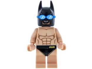 LEGO Swimsuit Batman (without accessories)