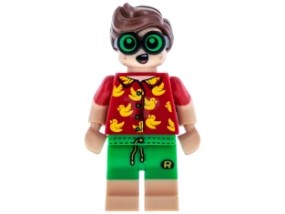 LEGO Vacances Robin (sans accessoires)