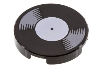 LEGO Tile 2 x 2 Round with Bottom O and LP…