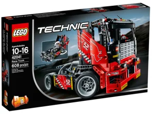 LEGO Race Truck