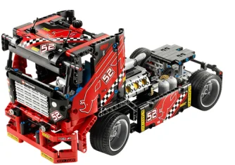 LEGO Race Truck