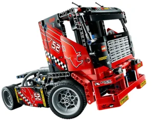 LEGO Race Truck