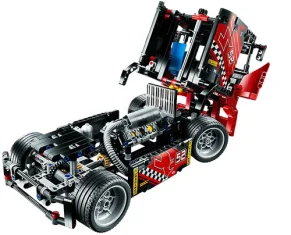 LEGO Race Truck