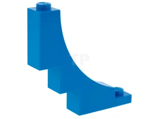 LEGO Brick, Arch 1 x 5 x 4 Inverted