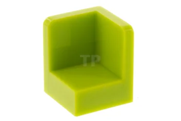 LEGO Paneel 1 x 1 x 1 - Hoek