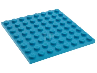 LEGO Plate 8 x 8