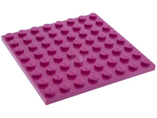 LEGO Plate 8 x 8