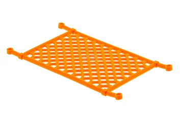 LEGO Filet de sport 8 x 14 Lattice