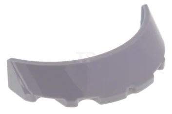 LEGO Pare-brise 3 x 6 x 1 courbé