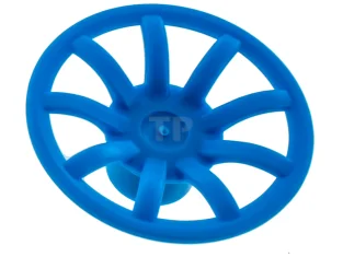 LEGO Cubre-rueda 9 radios - 18mm D. - para Rueda 55982