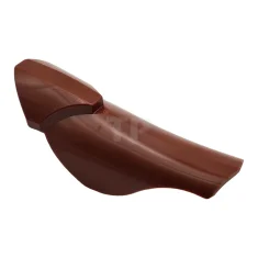 LEGO Large Figure Armor, Leg Shin Guard with Ball Joint Socket