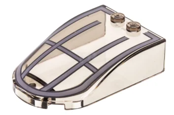 LEGO Windscreen 6 x 4 x 1 Curved