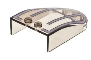 LEGO Windscreen 6 x 4 x 1 Curved