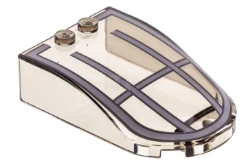 LEGO Windscreen 6 x 4 x 1 Curved