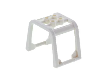 LEGO Pare-brise 6 x 4 x 3 1/3 Roll Cage