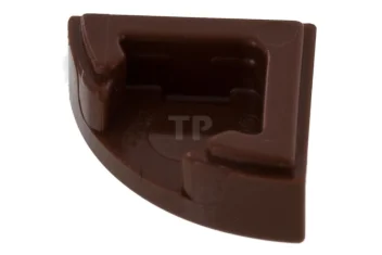 LEGO Tile 1 x 1 Round Quarter