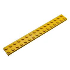 LEGO Plate 2 x 16