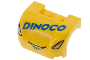 LEGO Engine Cover 3 x 4 x 1 2/3 with Face…