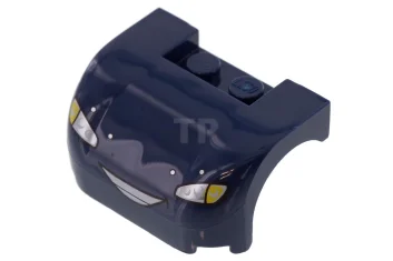 LEGO Engine Cover 3 x 4 x 1 2/3 with Face…