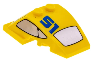 LEGO Wedge 5 x 4 x 1